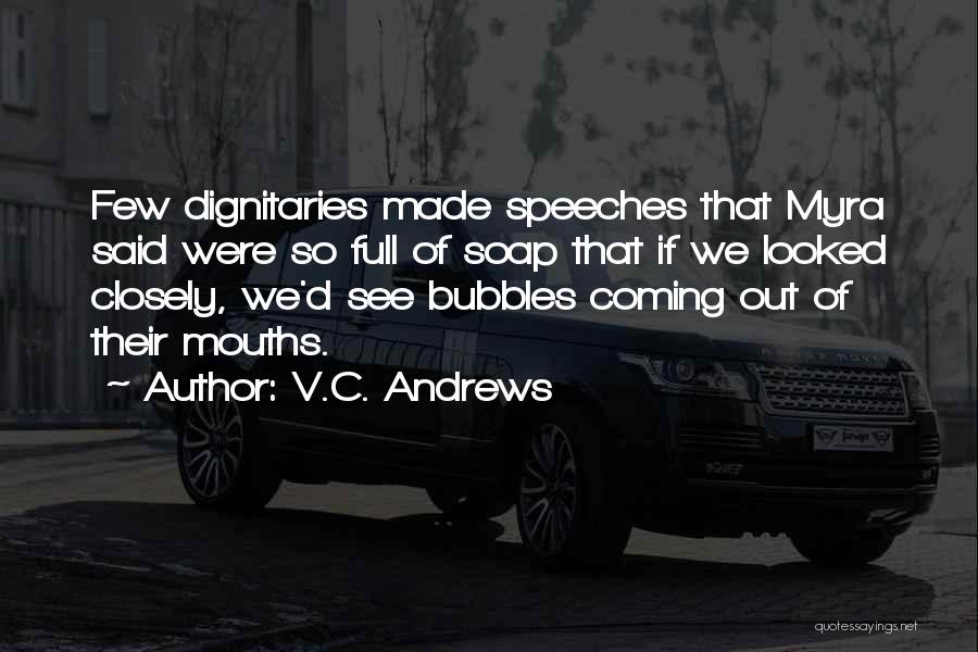 V.C. Andrews Quotes 1539250