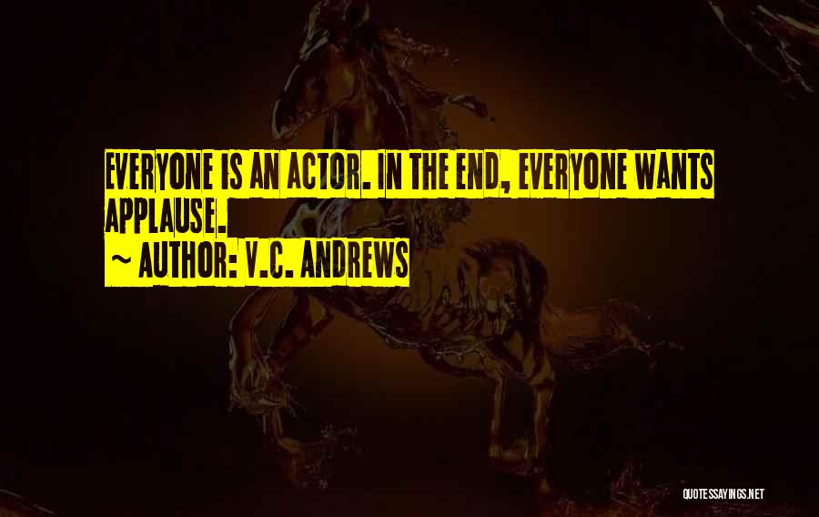 V.C. Andrews Quotes 1773943