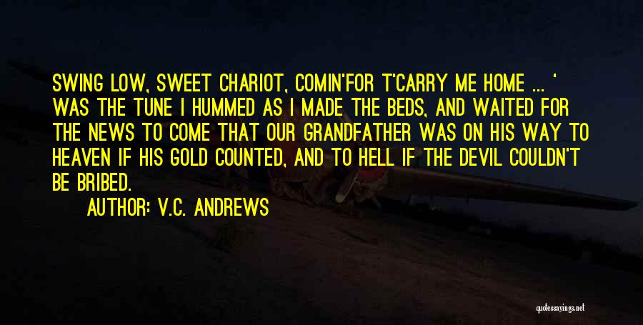 V.C. Andrews Quotes 1828179