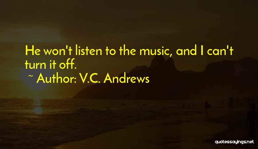 V.C. Andrews Quotes 2051677