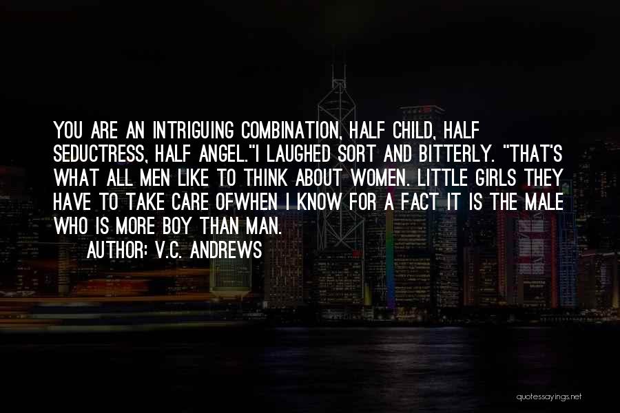 V.C. Andrews Quotes 2146500