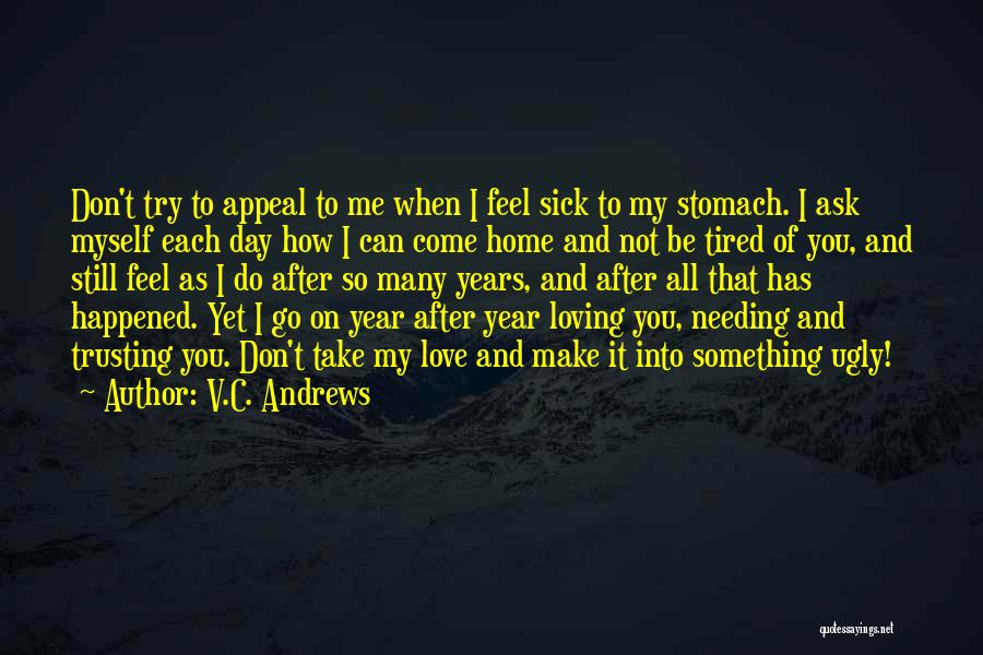 V.C. Andrews Quotes 2160181