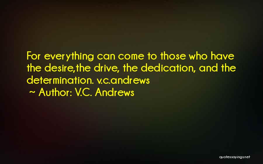 V.C. Andrews Quotes 2247455