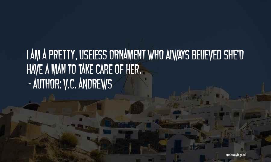 V.C. Andrews Quotes 296744