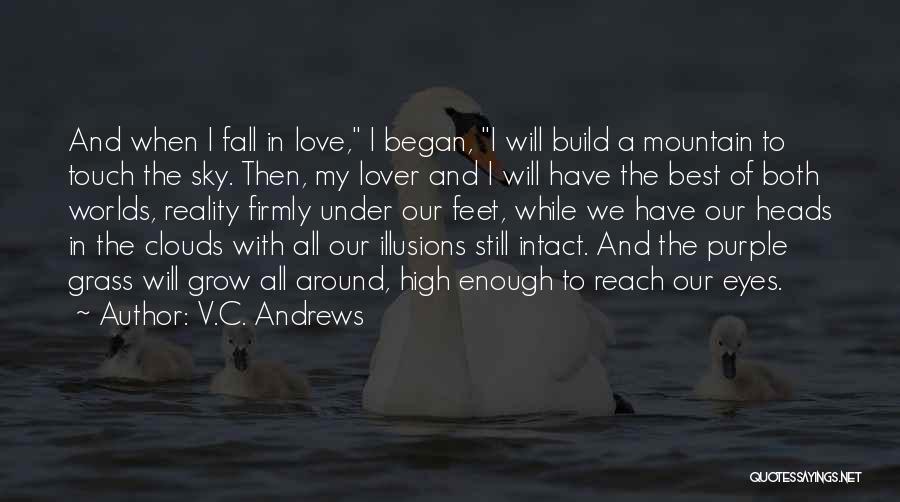 V.C. Andrews Quotes 383978