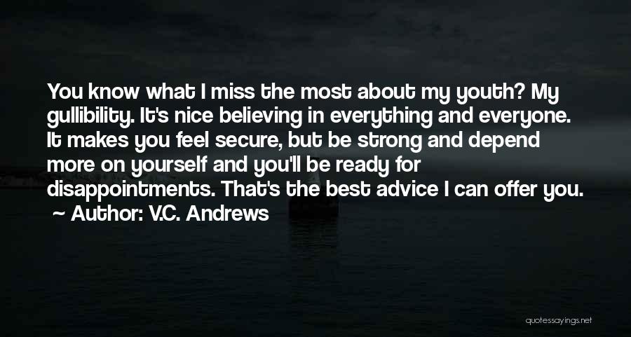 V.C. Andrews Quotes 484842