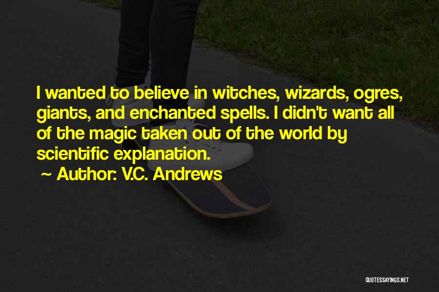 V.C. Andrews Quotes 853699