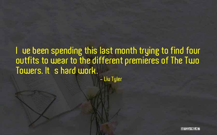 V Clav K Otev Rac Doba Quotes By Liv Tyler V Clav K Otev Rac Doba Quotes By Liv Tyler