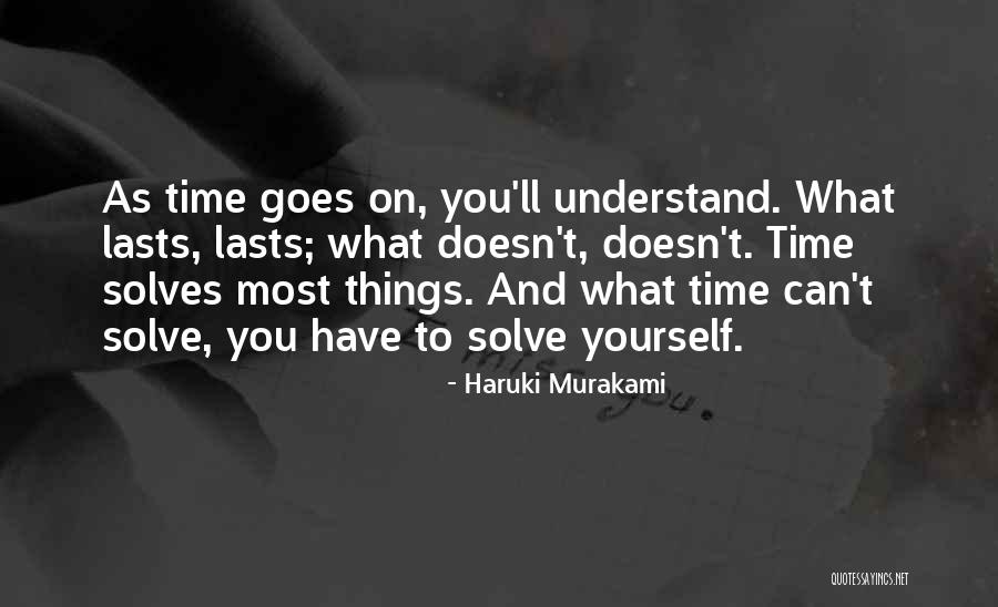 V D T Solve For T Quotes By Haruki Murakami V D T Solve For T Quotes By Haruki Murakami