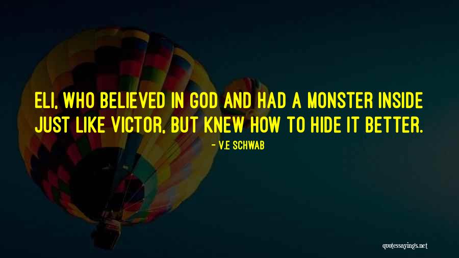 V.E Schwab Quotes 114602 V.E Schwab Quotes 114602