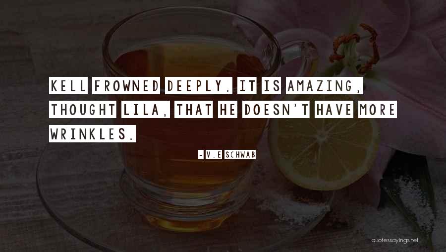 V.E Schwab Quotes 1235653 V.E Schwab Quotes 1235653