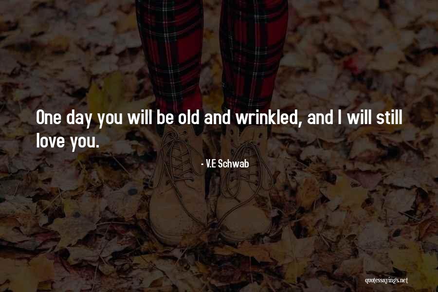 V.E Schwab Quotes 1473087