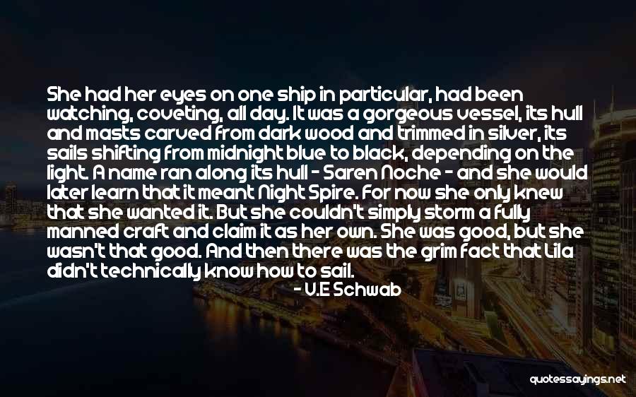 V.E Schwab Quotes 1521181 V.E Schwab Quotes 1521181
