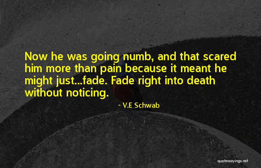 V.E Schwab Quotes 1654688 V.E Schwab Quotes 1654688