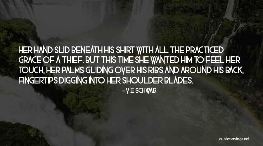 V.E Schwab Quotes 1697769 V.E Schwab Quotes 1697769