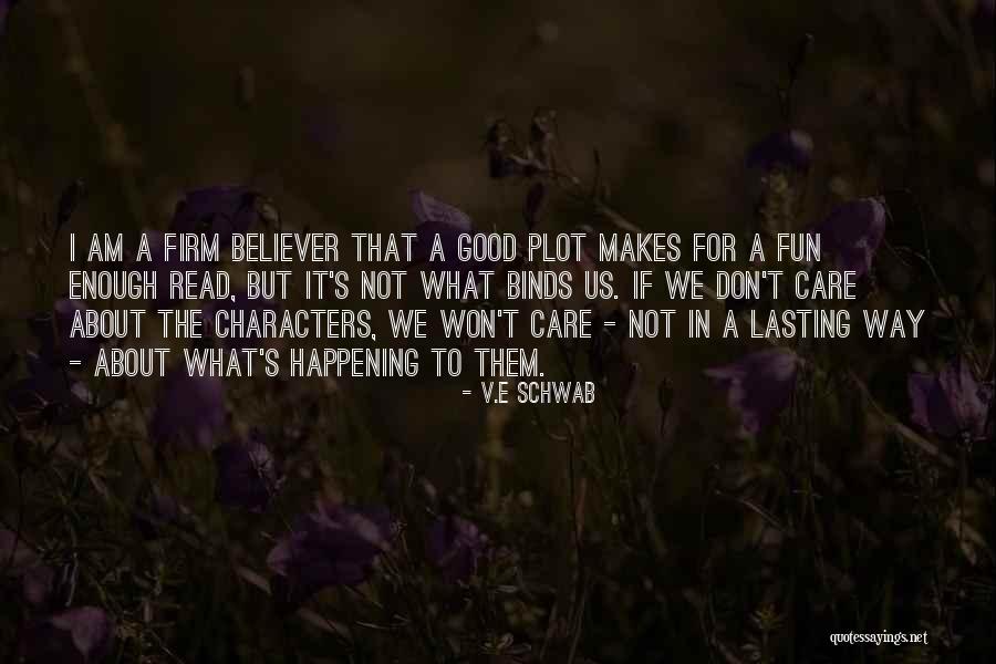 V.E Schwab Quotes 1776627 V.E Schwab Quotes 1776627
