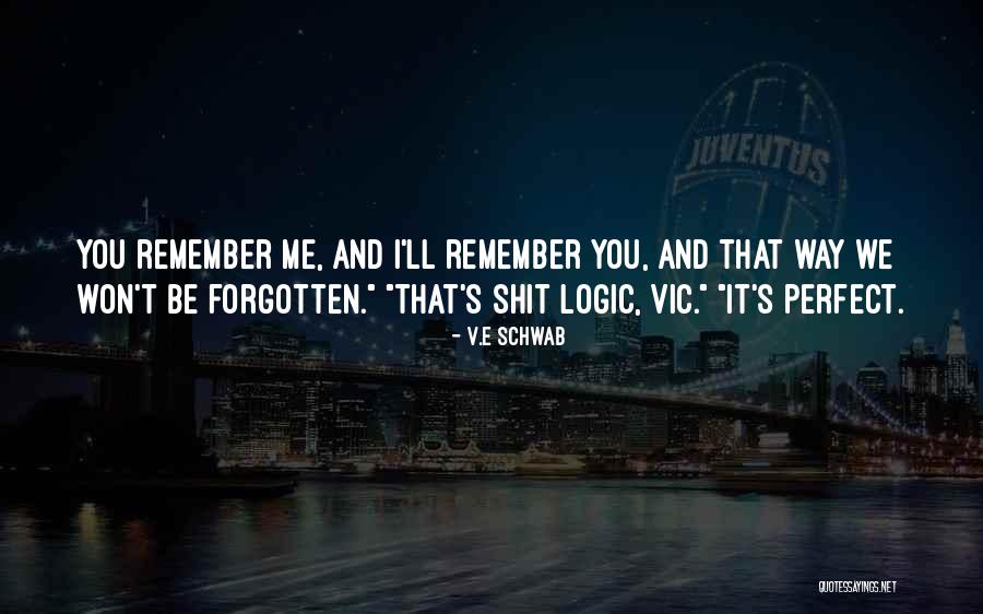V.E Schwab Quotes 1813045 V.E Schwab Quotes 1813045