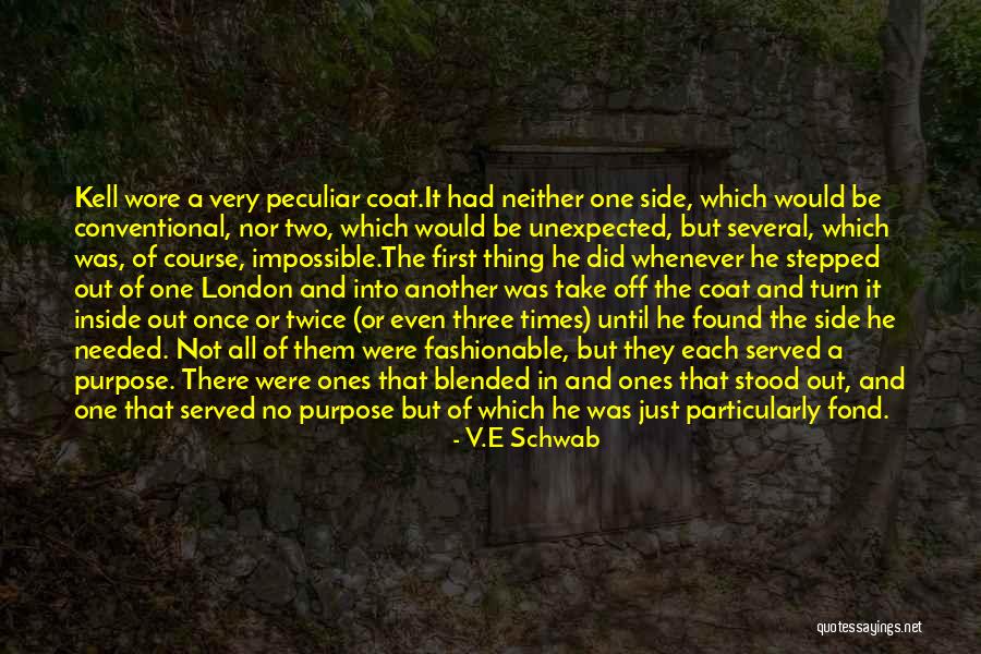 V.E Schwab Quotes 181744 V.E Schwab Quotes 181744