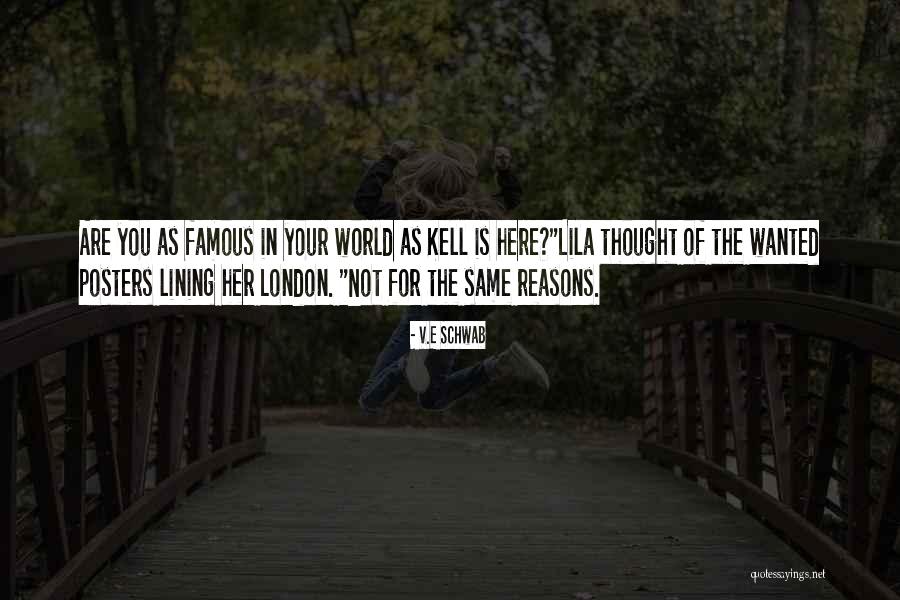 V.E Schwab Quotes 1846419 V.E Schwab Quotes 1846419
