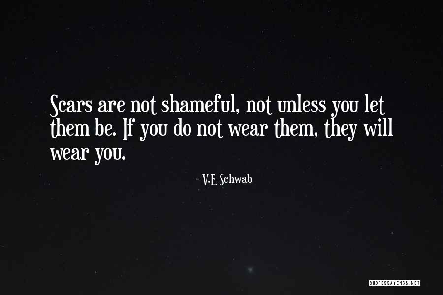 V.E Schwab Quotes 2072669 V.E Schwab Quotes 2072669