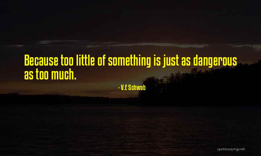 V.E Schwab Quotes 229076 V.E Schwab Quotes 229076