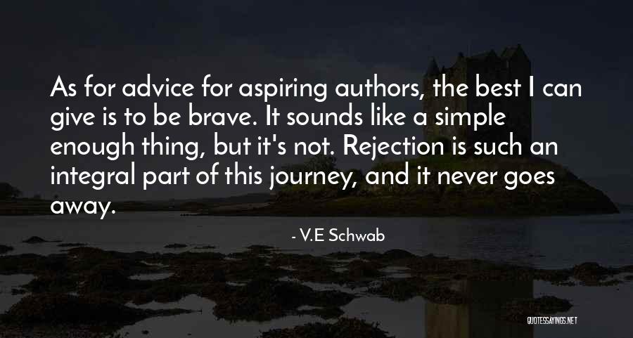 V.E Schwab Quotes 249591 V.E Schwab Quotes 249591