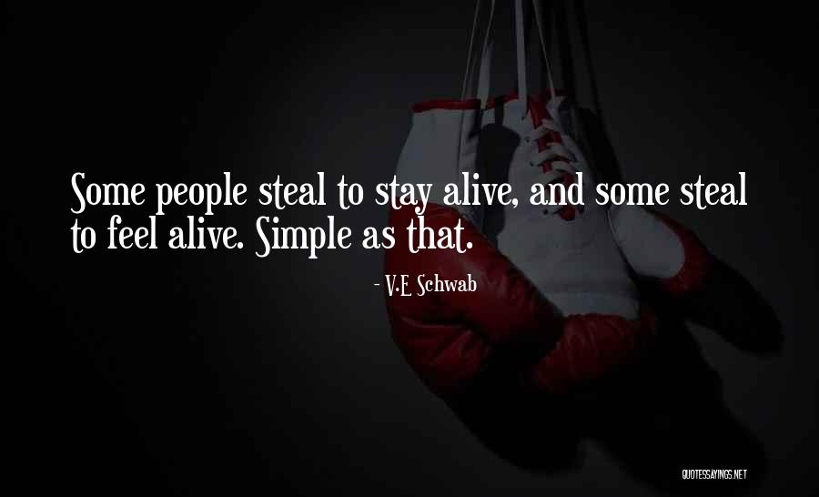 V.E Schwab Quotes 562495 V.E Schwab Quotes 562495