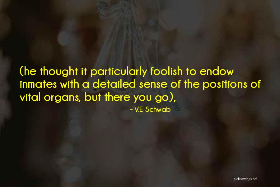 V.E Schwab Quotes 597722 V.E Schwab Quotes 597722