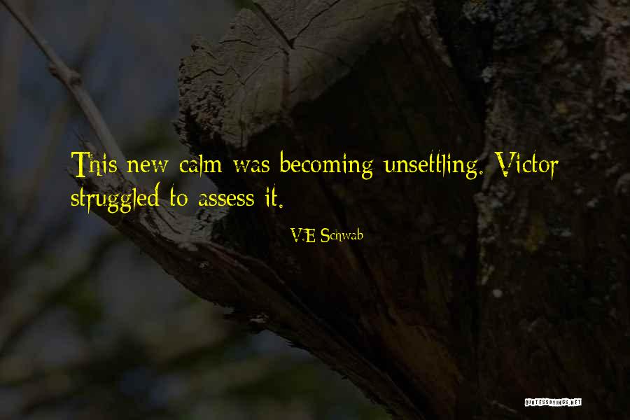 V.E Schwab Quotes 600124 V.E Schwab Quotes 600124
