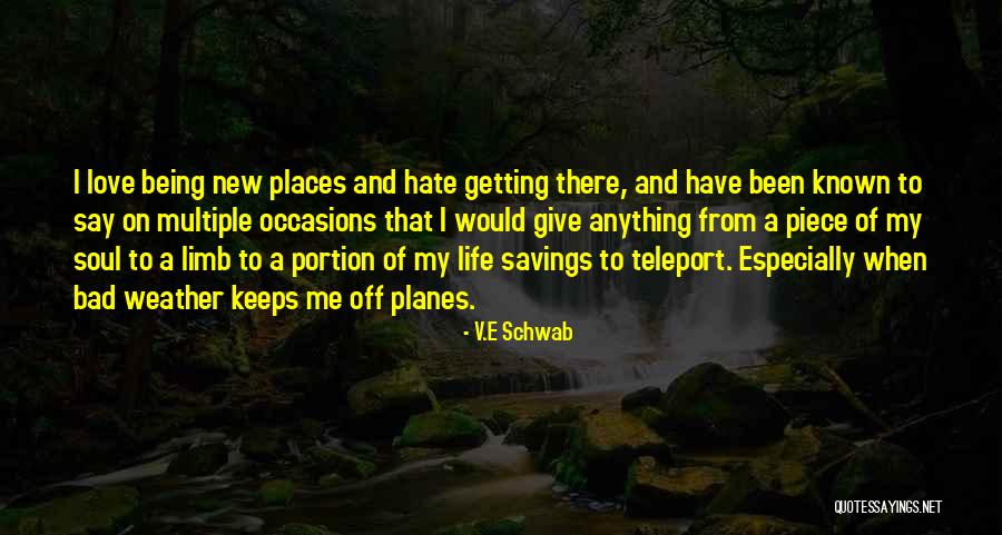V.E Schwab Quotes 601422 V.E Schwab Quotes 601422