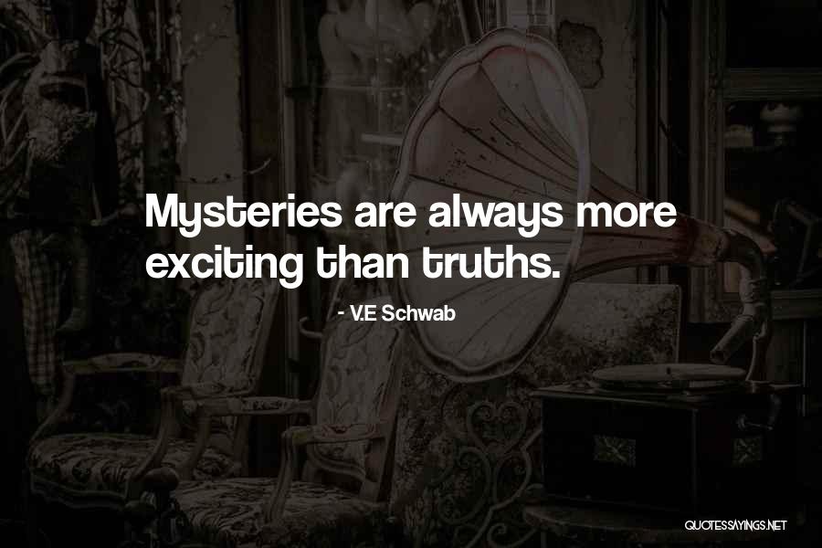 V.E Schwab Quotes 637527 V.E Schwab Quotes 637527