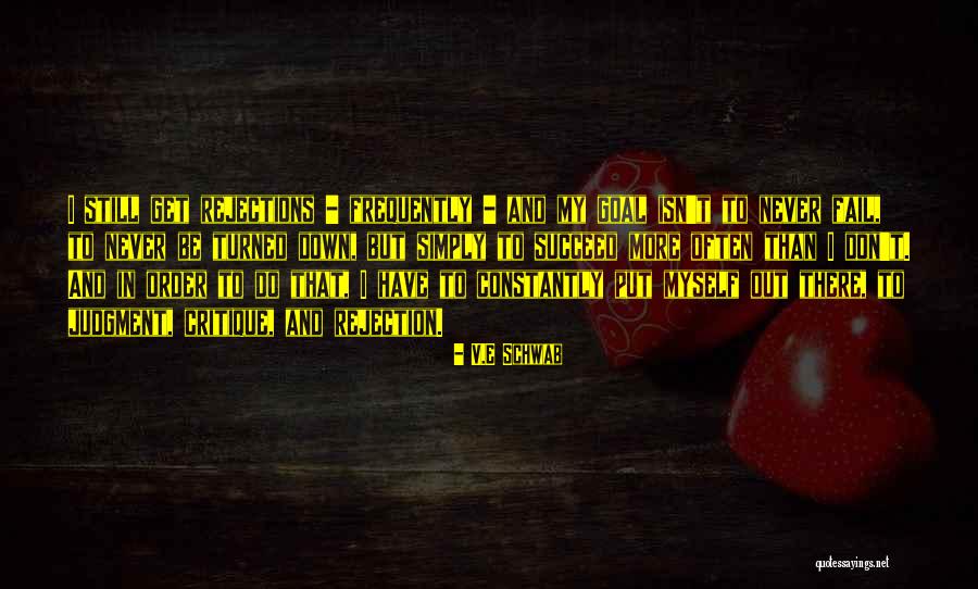 V.E Schwab Quotes 752778 V.E Schwab Quotes 752778