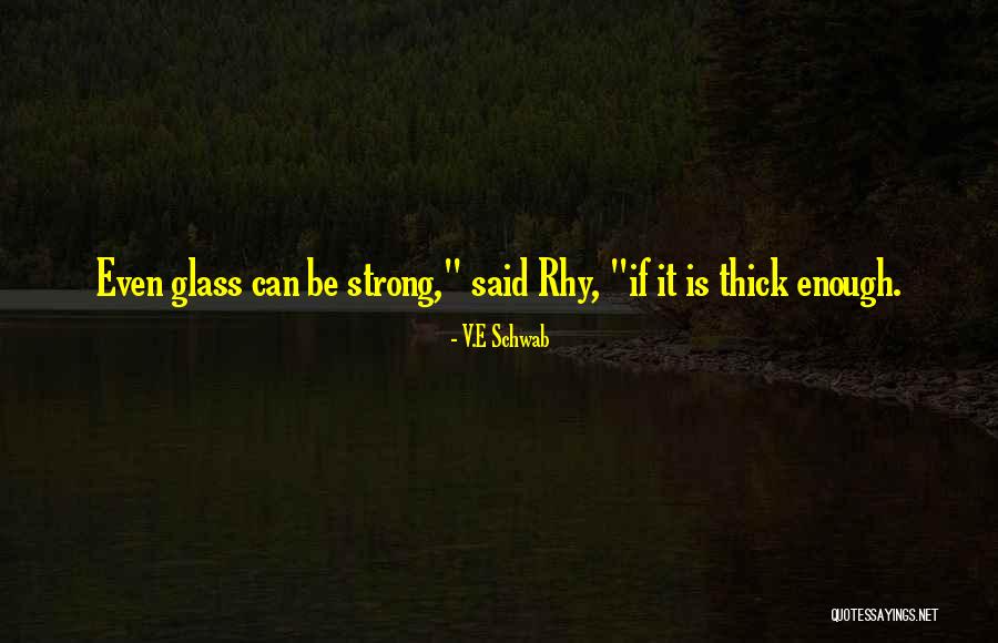 V.E Schwab Quotes 800322 V.E Schwab Quotes 800322