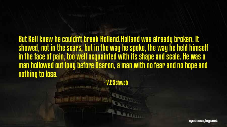 V.E Schwab Quotes 802610 V.E Schwab Quotes 802610