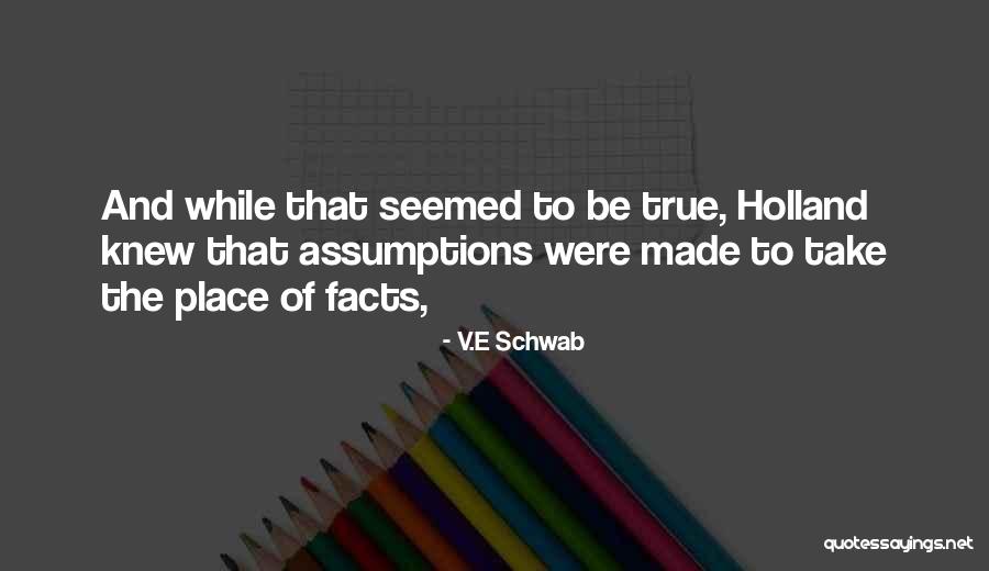 V.E Schwab Quotes 808907 V.E Schwab Quotes 808907