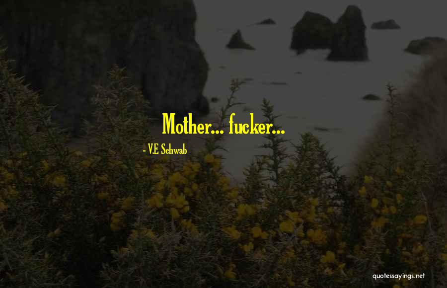 V.E Schwab Quotes 83504 V.E Schwab Quotes 83504