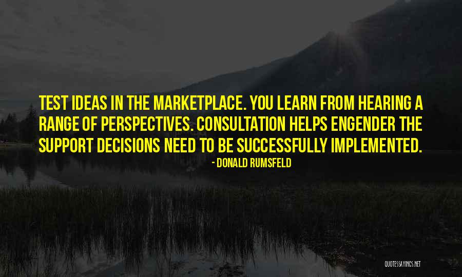 V G G Quotes By Donald Rumsfeld V G G Quotes By Donald Rumsfeld