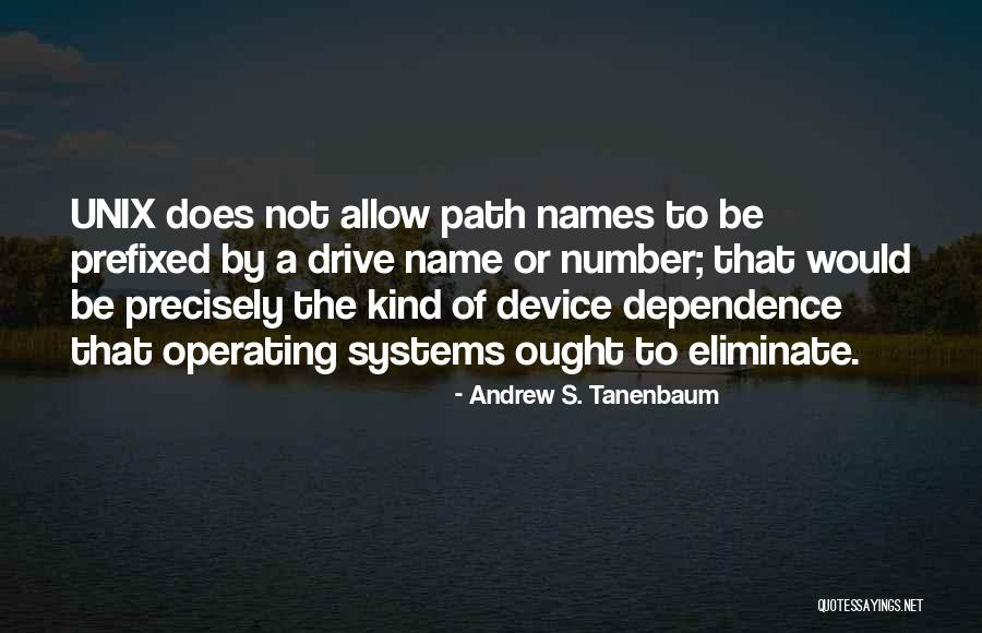 V Gv R Jelent Se Quotes By Andrew S. Tanenbaum V Gv R Jelent Se Quotes By Andrew S. Tanenbaum