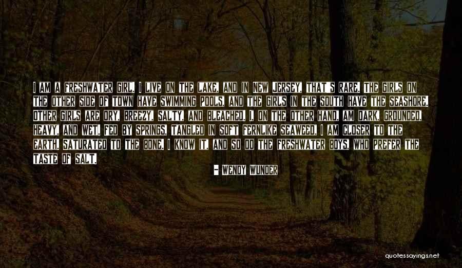 V Gyak Szigete Quotes By Wendy Wunder V Gyak Szigete Quotes By Wendy Wunder