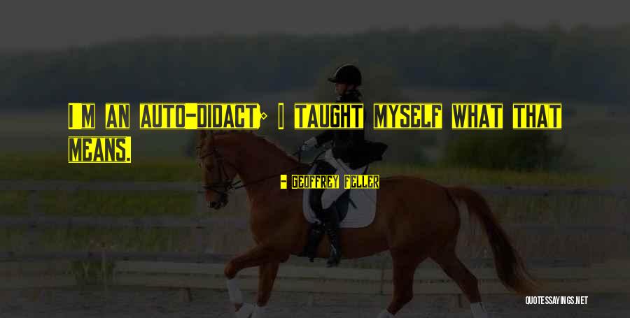 V H Auto Quotes By Geoffrey Feller V H Auto Quotes By Geoffrey Feller