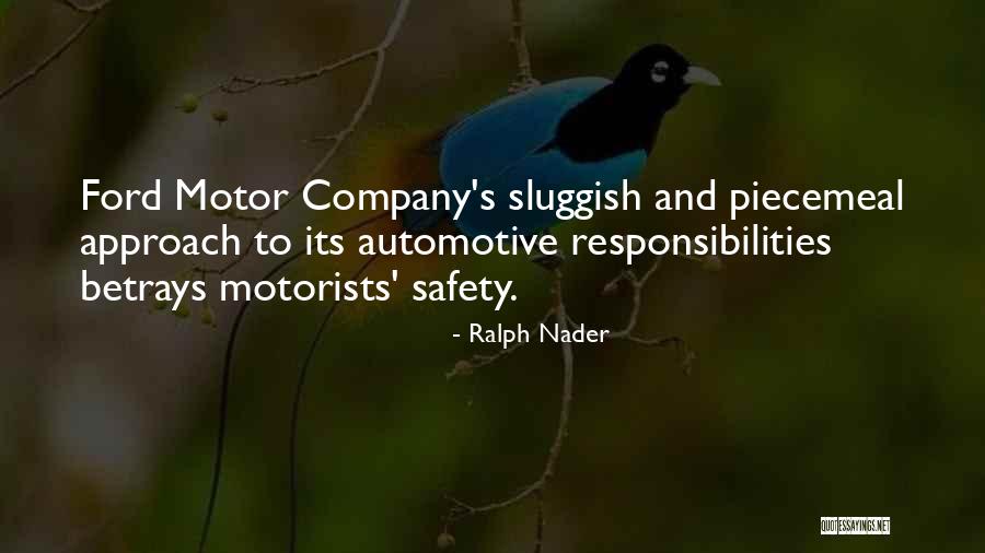 V H Automotive Quotes By Ralph Nader V H Automotive Quotes By Ralph Nader