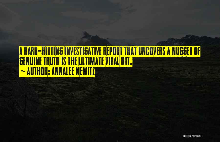 V/h/s Viral Quotes By Annalee Newitz