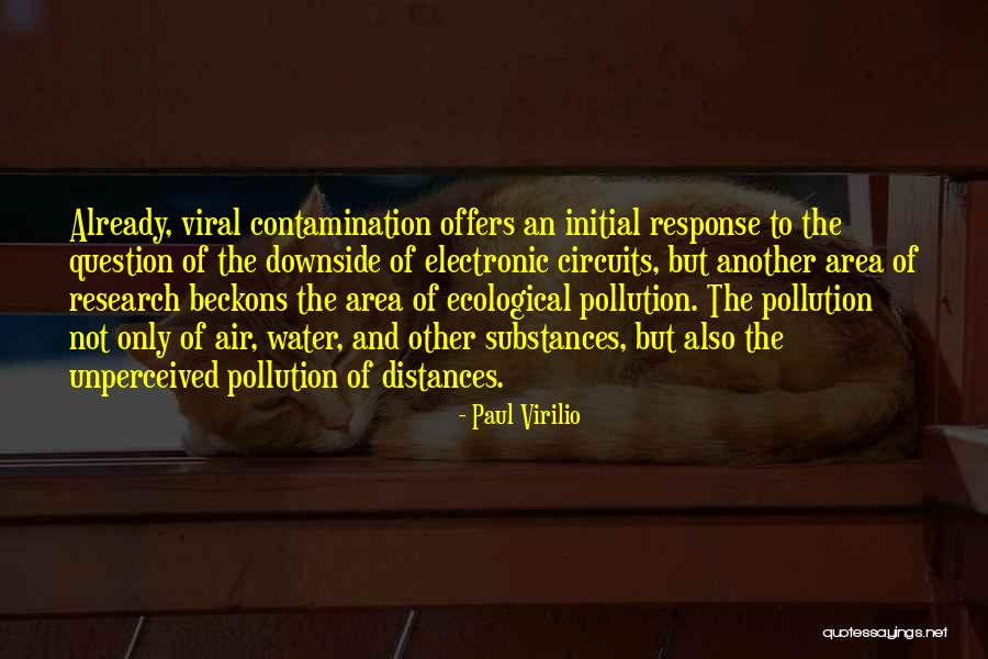 V/h/s Viral Quotes By Paul Virilio