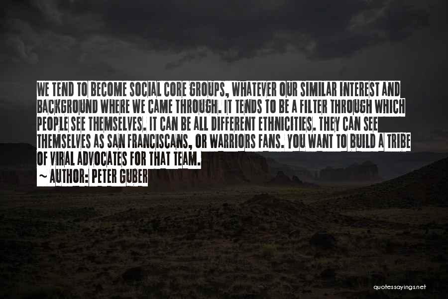 V/h/s Viral Quotes By Peter Guber