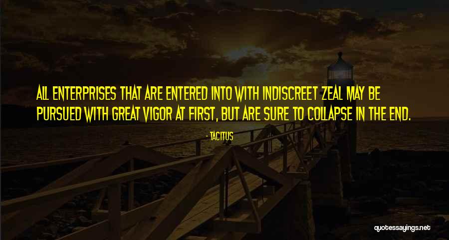 V K Enterprises Quotes By Tacitus V K Enterprises Quotes By Tacitus