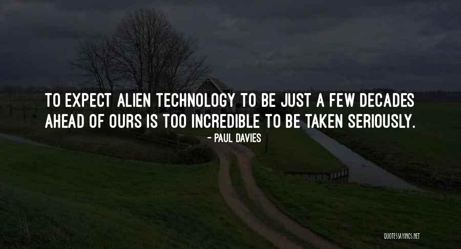 V Lalok Quotes By Paul Davies V Lalok Quotes By Paul Davies