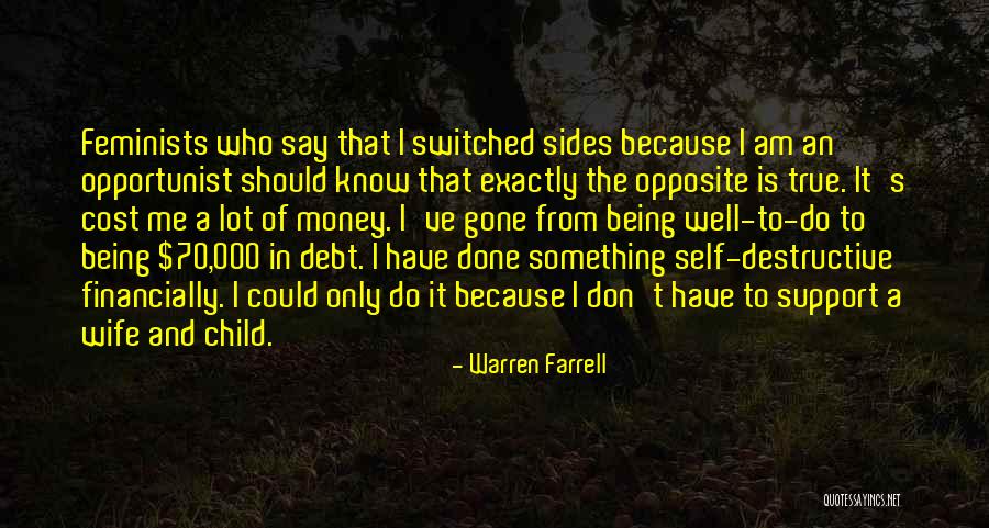 V Lalok Quotes By Warren Farrell V Lalok Quotes By Warren Farrell