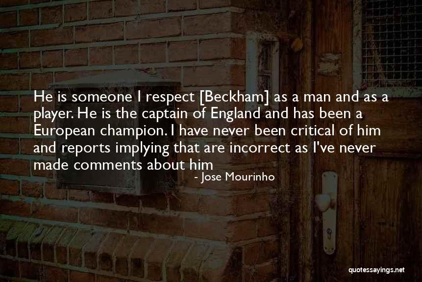 V M Restaurant Bellville Oh Quotes By Jose Mourinho V M Restaurant Bellville Oh Quotes By Jose Mourinho