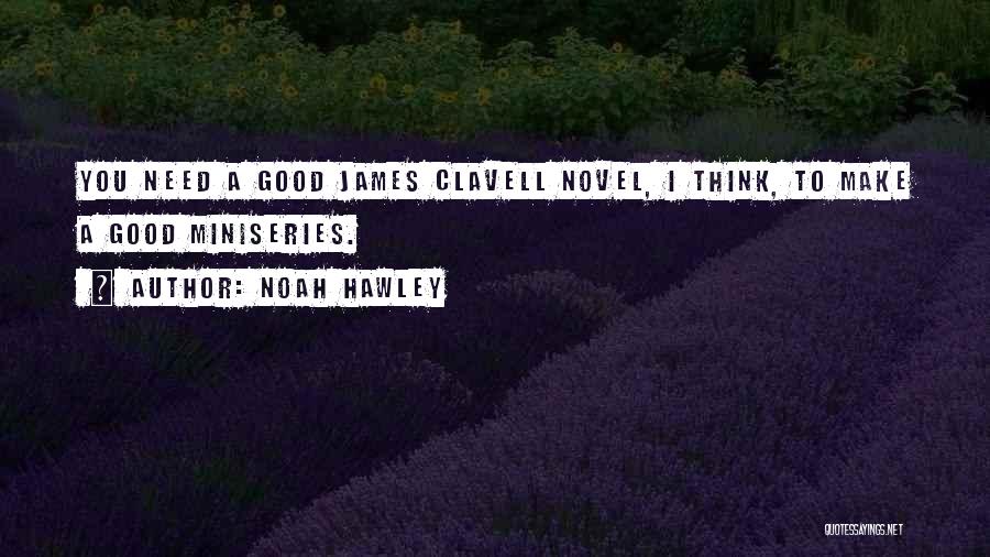 V Miniseries Quotes By Noah Hawley