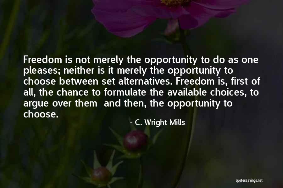 V N Realty Quotes By C. Wright Mills V N Realty Quotes By C. Wright Mills
